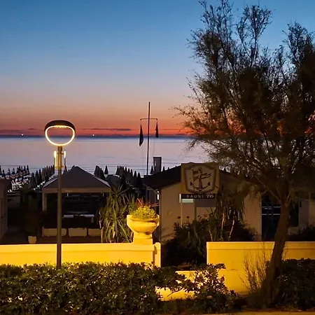 Hotel Hollywood Senigallia