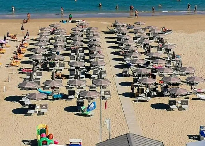 Hotel Hollywood Senigallia