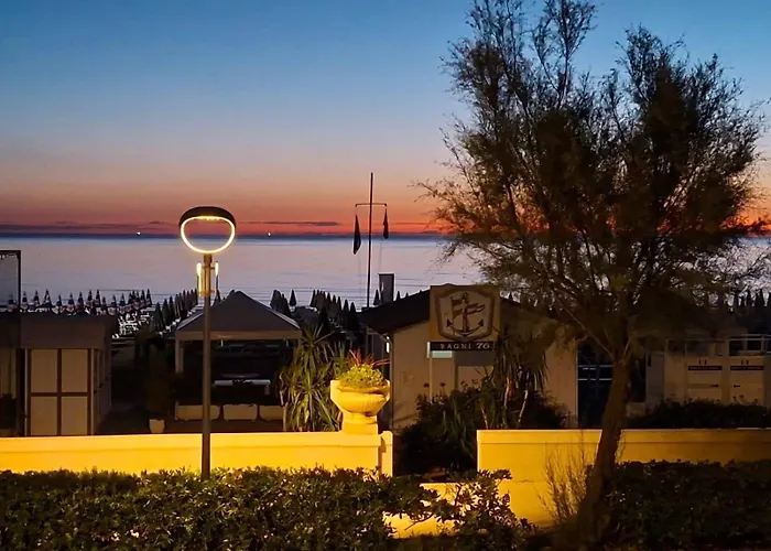 Hotel Hollywood Senigallia